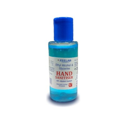 Hand Sanitizer 100ml (Flip Top Cap Liquid Base)