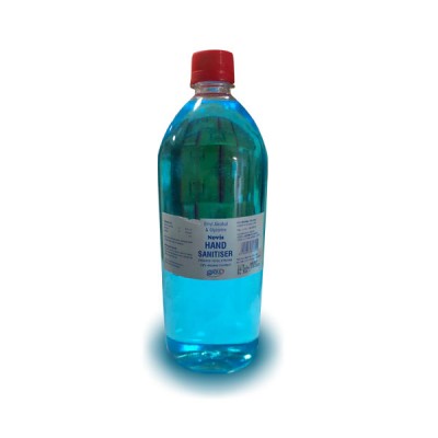 Hand Sanitizer 1000ml (Screw Cap Gel Base)