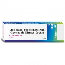 Clobnate M Skin Infections Cream