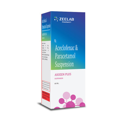 Asozen Plus Suspension