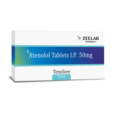 Tenolzee 50 Tablet