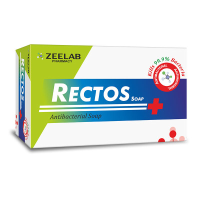 Rectos Antibacterial Soap