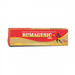 Rumagesic Plus Gel