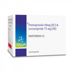 Pantoride LS Capsule