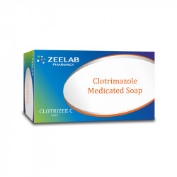 Clotrizee C Soap for Fungal Infection