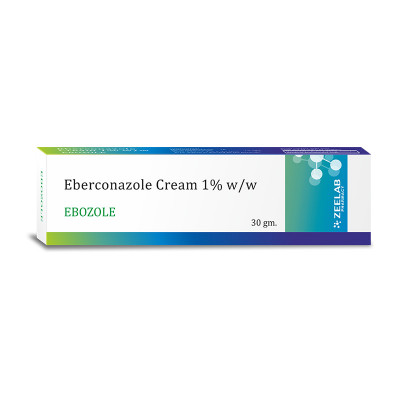 Ebozole Antifungal Cream 30 gm