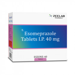 Eszone 40 Hyperacidity Tablet