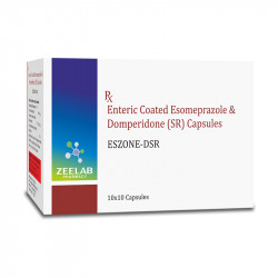 Eszone DSR Hyperacidity Capsule