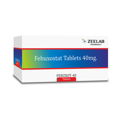 Febuxot 40 Anti Gout Tablet