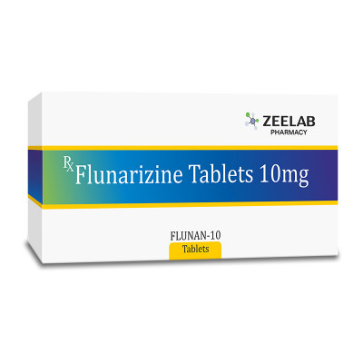 Flunan 10 Tablets