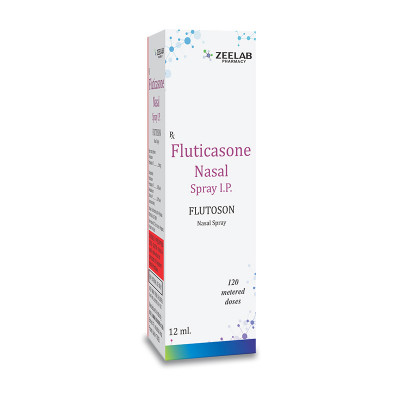 Flutoson Nasal Spray 12 ml