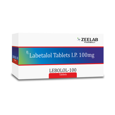 Lebolol 100 Tablet