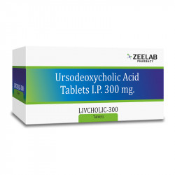 Livcholic 300 Tablet