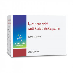 Lycosuch Plus Capsule