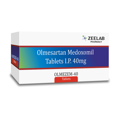 Olmezem 40 Tablet