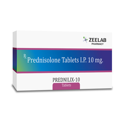 Prednilix 10