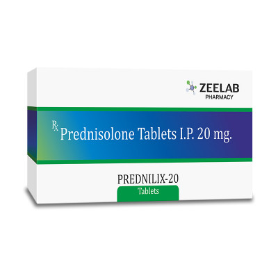 Prednilix 20