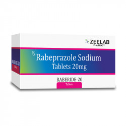 Raberide 20 Tablet