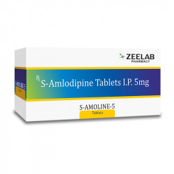 S Amoline 5 Tablet