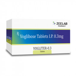 Vogliter 0.3 Tablet