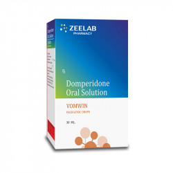 Vomwin Paediatric Drops 30 ml