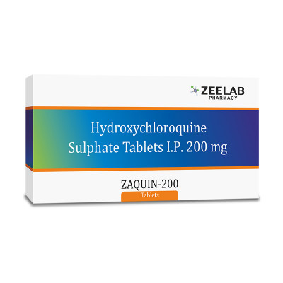 Zaquin 200 Tablet