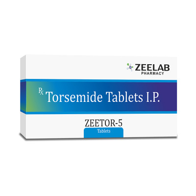 Zeetor 5 Tablet