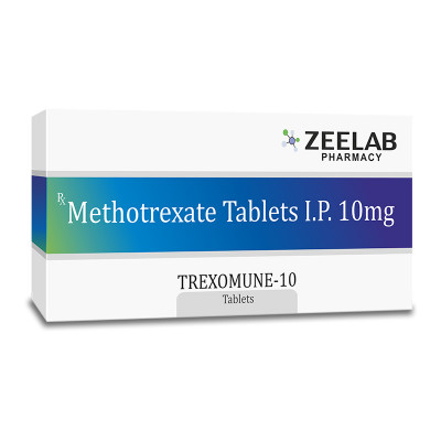 Trexomune 10 Tablet