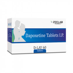 D Lay 60mg Tablet