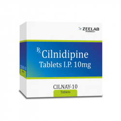 Cilnay 10 Hypertension Tablet