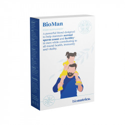 BioMan Food Supplement