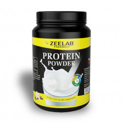 Zeelab Protein Powder Vanilla Flavour