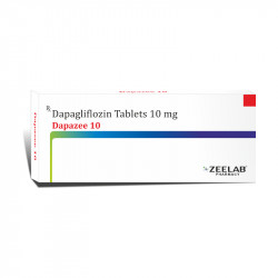 Dapazee 10 Antidiabetic Tablets