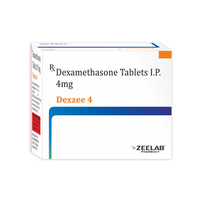 Dexzee 4mg Tablet