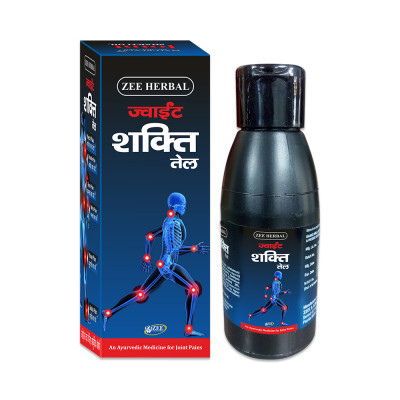 ZEE HERBAL Joint Shakti Oil