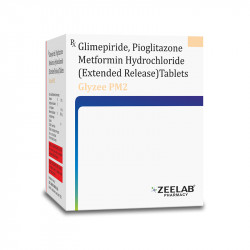 Glyzee PM 2 Tablet ( 15 Tablet )