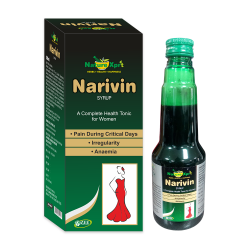 NatureXprt Narivin Syrup | Ayurvedic Women Tonic Syrup