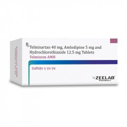 Telmizem AMH Hypertension Tablet