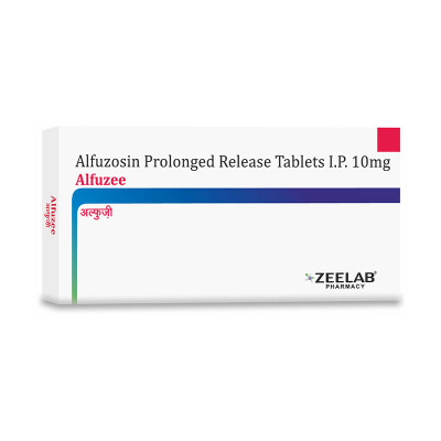 Alfuzee Tablet