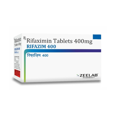 Rifazim 400 Tablet