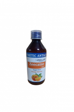 Zeecaine Gel