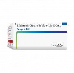 Zexgra 100 Tablet