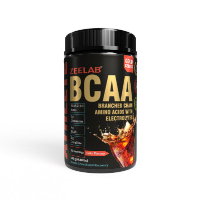 ZEELAB BCAA Cola Flavour