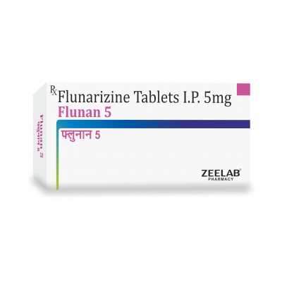 Flunan 5 Tablets