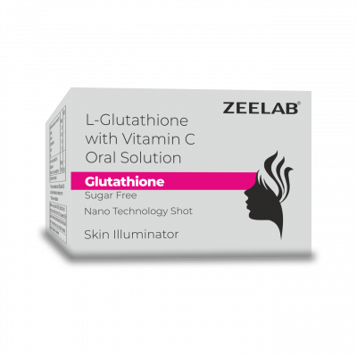 Zeelab Glutathione Oral Solution