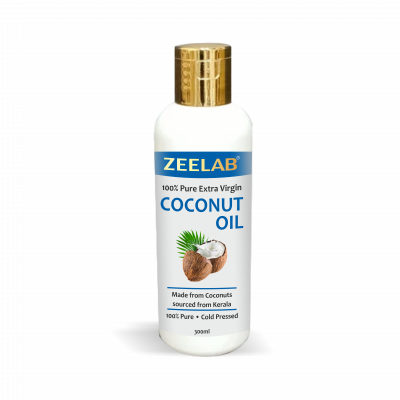 Zeelab Coconut Oil