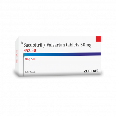 Saz 50 Tablet