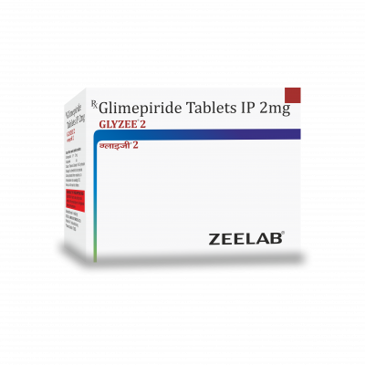 Glyzee 2 Tablet