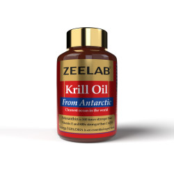 Zeelab Krill Oil Capsule