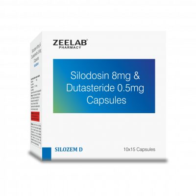 Silozem D Capsule